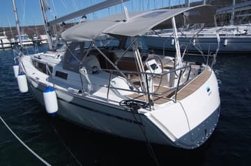 Best Price for a Sailboat Talassa rental in Croatia | Yacht4Less