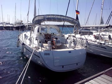 Sailboat Dori charter rental in Croatia | Yacht4Less