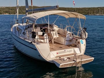 Sailboat Jugo charter rental in Croatia | Yacht4Less