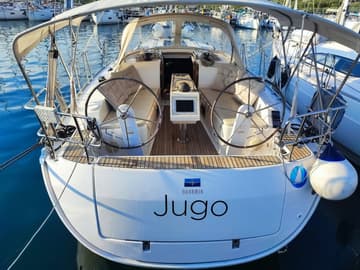 Sailboat Jugo charter rental in Croatia | Yacht4Less