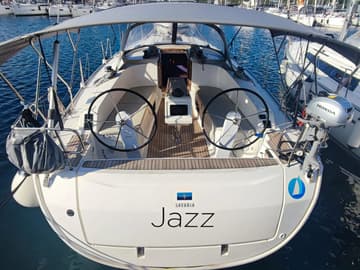 Sailboat Jazz charter rental in Croatia | Yacht4Less