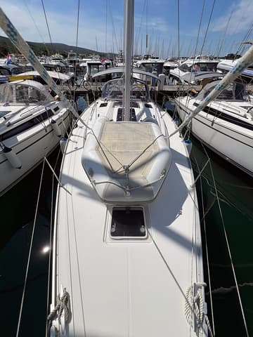 Sailboat Jazz available for yacht charter in Croatia | Yacht4Less