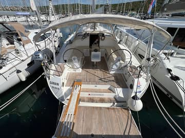 Sailboat Garbin charter rental in Croatia | Yacht4Less