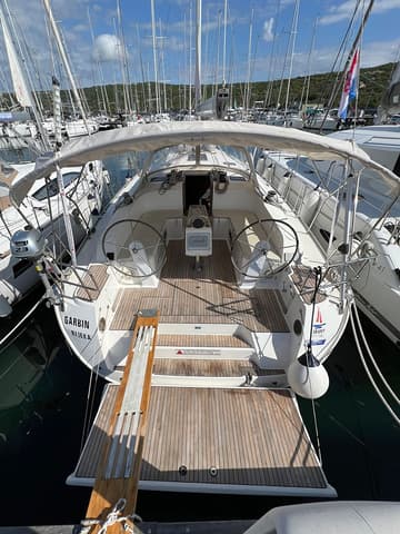 Best Price for a Sailboat Garbin rental in Croatia | Yacht4Less