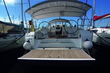 Sailboat Tramuntana charter rental in Croatia | Yacht4Less
