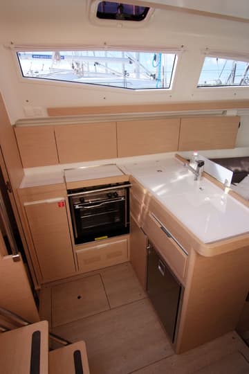 Best Price for a Sailboat Arashi rental in Croatia | Yacht4Less