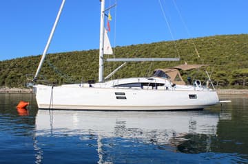 Best Price for a Sailboat Desideria rental in Croatia | Yacht4Less