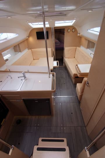 Sailboat Desideria available for yacht charter in Croatia | Yacht4Less