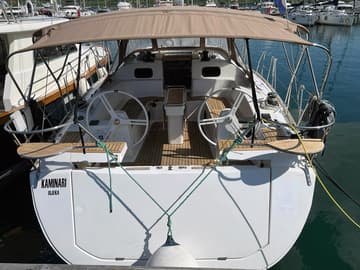 Sailboat Kaminari charter rental in Croatia | Yacht4Less