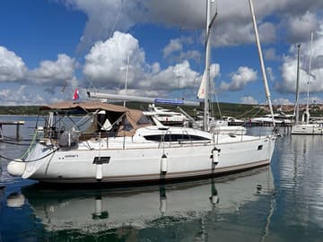 Sailboat Kaminari available for yacht charter in Croatia | Yacht4Less