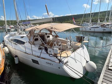 Best Price for a Sailboat Kaminari rental in Croatia | Yacht4Less