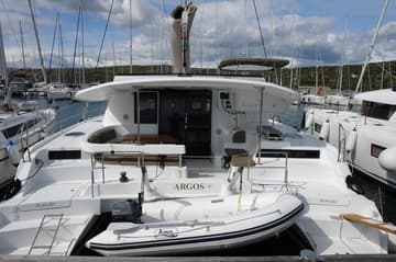 Catamaran Argos charter rental in Croatia | Yacht4Less