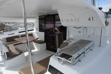 Catamaran Argos available for yacht charter in Croatia | Yacht4Less