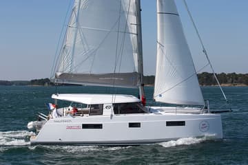 Catamaran Jangada charter rental in Croatia | Yacht4Less
