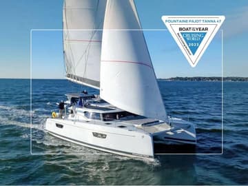 Catamaran Stargazer charter rental in BVI | Yacht4Less
