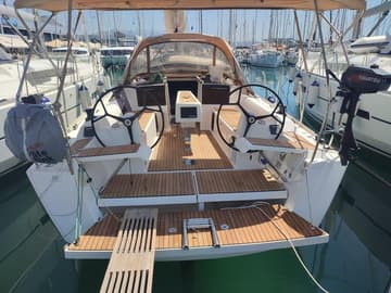 Sailboat Spinaker charter rental in Slovenia | Yacht4Less