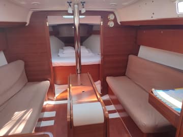 Sailboat Spinaker available for yacht charter in Slovenia | Yacht4Less