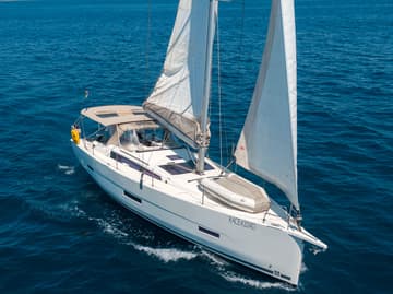 Sailboat Kairos charter rental in Italy | Yacht4Less