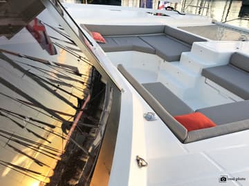 Catamaran Liberta' available for yacht charter in Italy | Yacht4Less