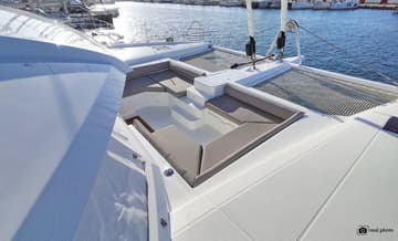 Best Price for a Catamaran Liberta' rental in Italy | Yacht4Less