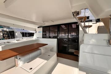 Catamaran Nami available for yacht charter in Italy | Yacht4Less