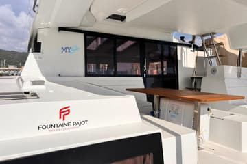 Best Price for a Catamaran Nami rental in Italy | Yacht4Less