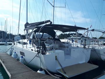 Sailboat One for all charter rental in Slovenia | Yacht4Less
