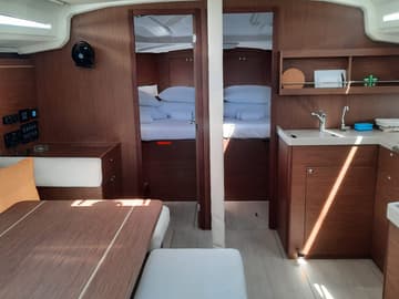 Best Price for a Sailboat Albius rental in Croatia | Yacht4Less