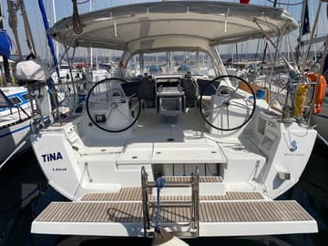 Sailboat Tina charter rental in Turkey | Yacht4Less