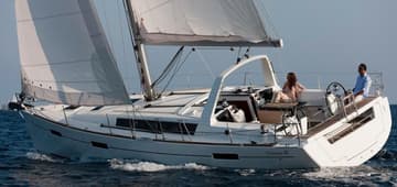 Sailboat Tina available for yacht charter in Turkey | Yacht4Less