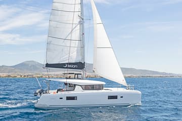 Catamaran Dream Waters charter rental in Greece | Yacht4Less