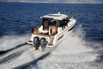 Best Price for a Motorboat Salty Kiss rental in Croatia | Yacht4Less
