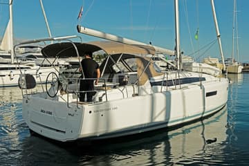 Best Price for a Sailboat Sea Kiss rental in Croatia | Yacht4Less