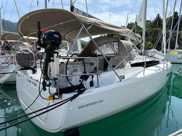 Sailboat Star Kiss available for yacht charter in Croatia | Yacht4Less