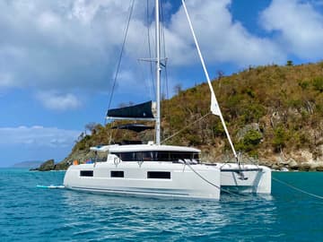 Catamaran Maryna charter rental in Seychelles | Yacht4Less