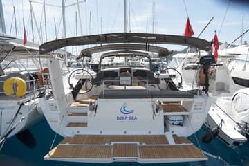 Sailboat Robin available for yacht charter in Turkey | Yacht4Less