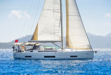Sailboat Robin charter rental in Turkey | Yacht4Less