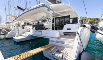Catamaran Balance 5 charter rental in Croatia | Yacht4Less
