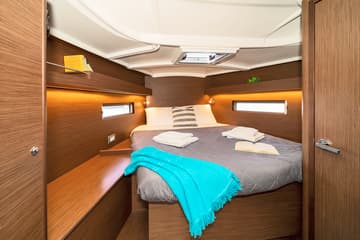 Sailboat Ariadne available for yacht charter in Greece | Yacht4Less