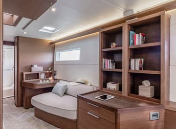 Catamaran Krista available for yacht charter in Greece | Yacht4Less