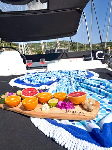 Best Price for a Catamaran Miriam rental in Croatia | Yacht4Less