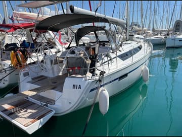 Sailboat Mia charter rental in Croatia | Yacht4Less