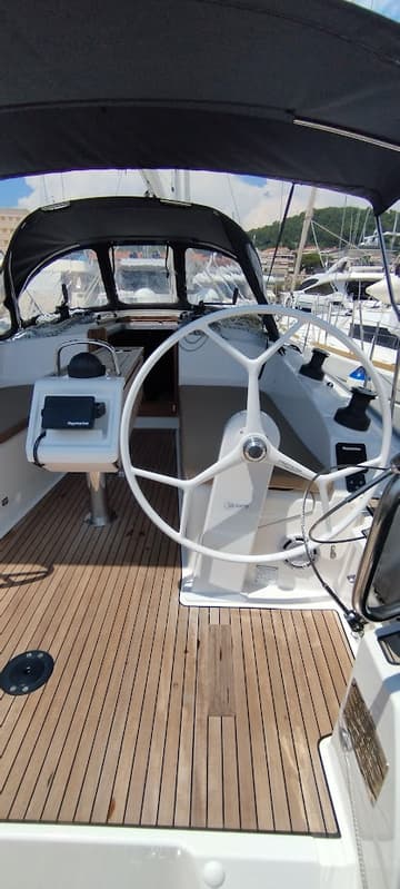 Best Price for a Sailboat Mia rental in Croatia | Yacht4Less