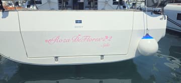 Best Price for a Sailboat Roza Deflores 2 rental in Croatia | Yacht4Less
