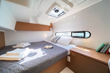 Best Price for a Catamaran One Kiss rental in Greece | Yacht4Less