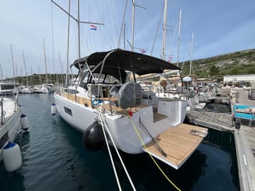Best Price for a Sailboat Ollie rental in Croatia | Yacht4Less