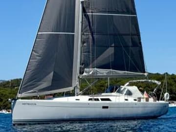 Sailboat Astraios charter rental in Croatia | Yacht4Less
