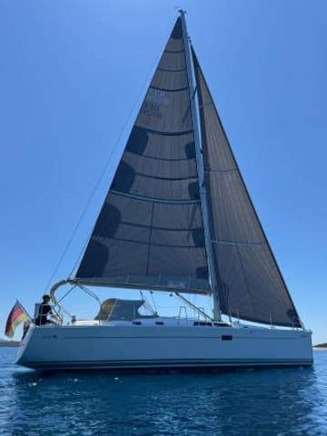 Best Price for a Sailboat Astraios rental in Croatia | Yacht4Less