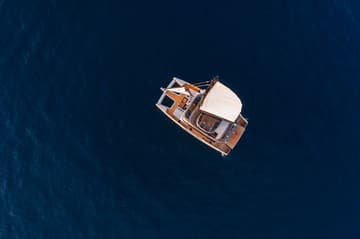 Catamaran n + 1 available for yacht charter in Croatia | Yacht4Less