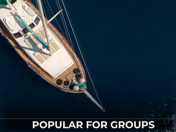 Gulet Agora charter rental in Croatia | Yacht4Less
